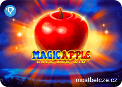 Magic Apple Hold and Win slot